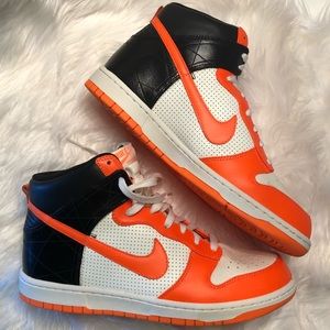 nike dunk high premium sail